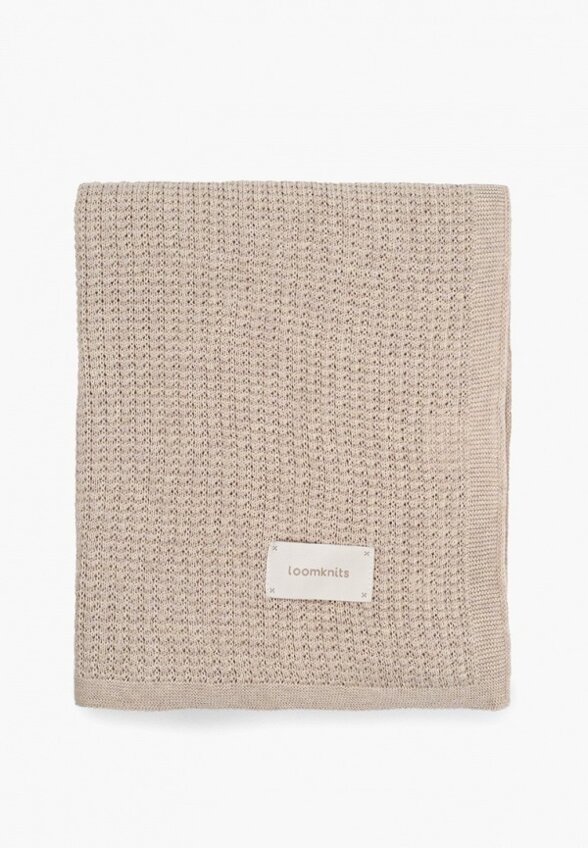 Плед Loomknits