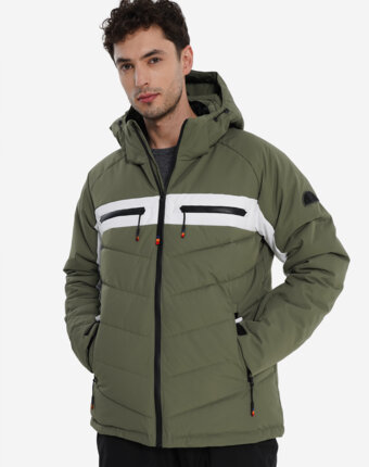 Куртка горнолыжная мужская Ellesse, Зеленый женщинам