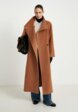 Пальто двубортное Finn Flare1  - превью