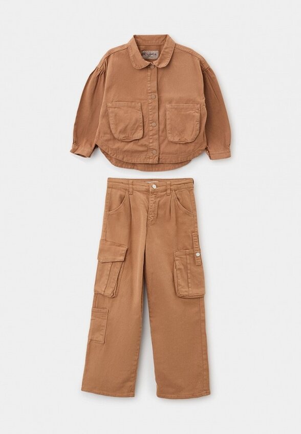 Куртка и джинсы Escabel