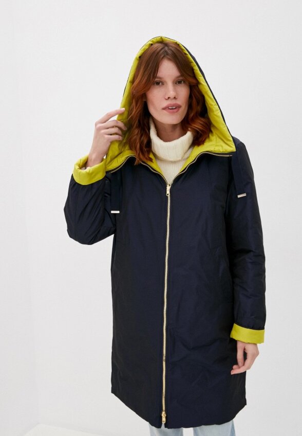 Пуховик Dixi-Coat