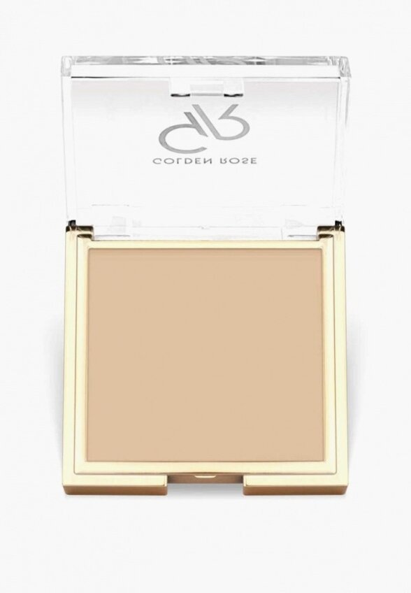 Пудра компактная Golden Rose