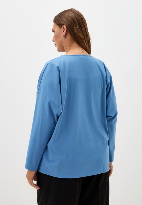 Блуза Silver String