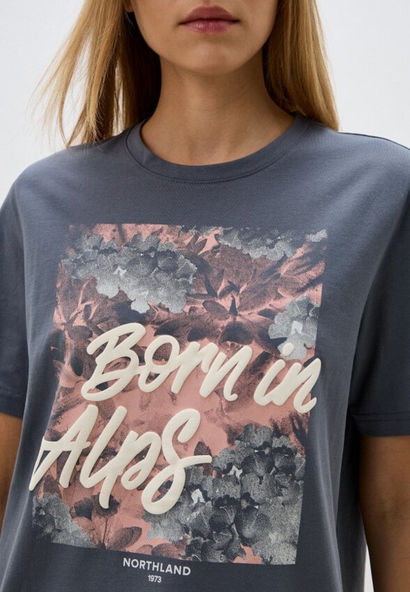 Футболка Northland