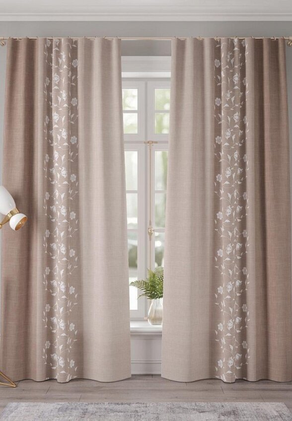 Шторы Comfy Way