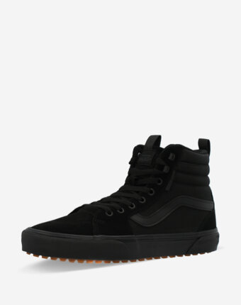Кеды мужские Vans Mn Filmore Hi, Черный женщинам