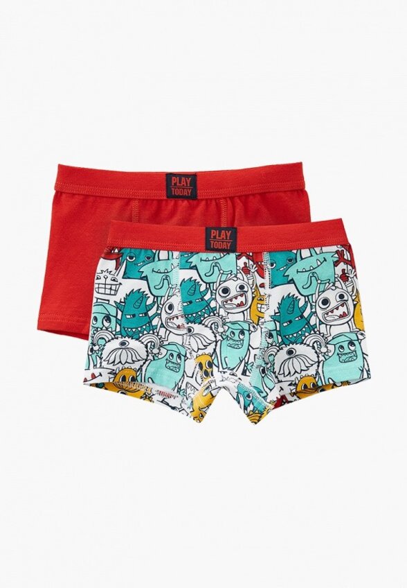 Трусы 2 шт. PlayToday