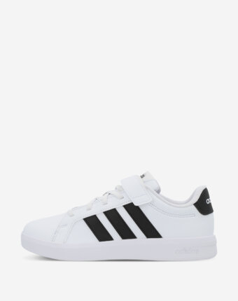 Кеды детские adidas Grand Court 3.0 El C, Белый женщинам