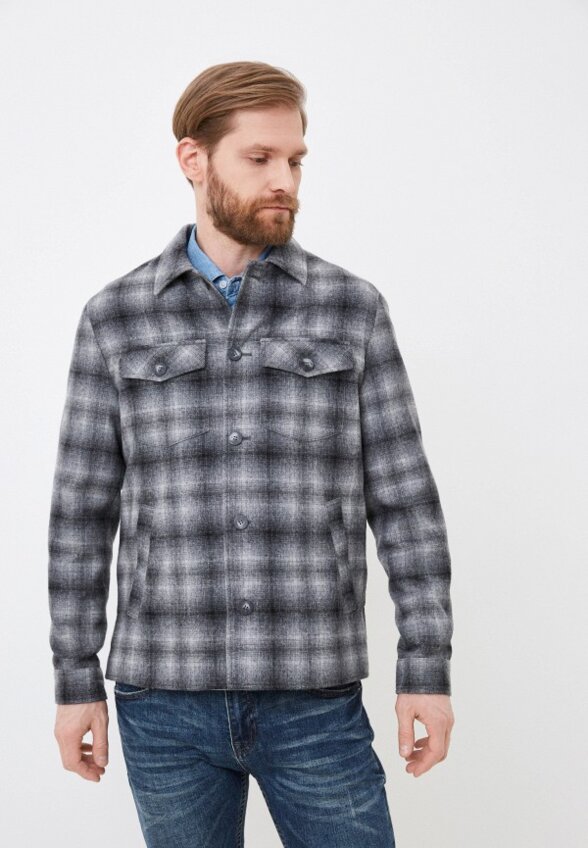 Куртка-рубашка Dtmd