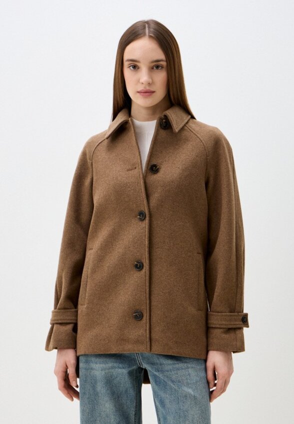 Полупальто Снежная Королева