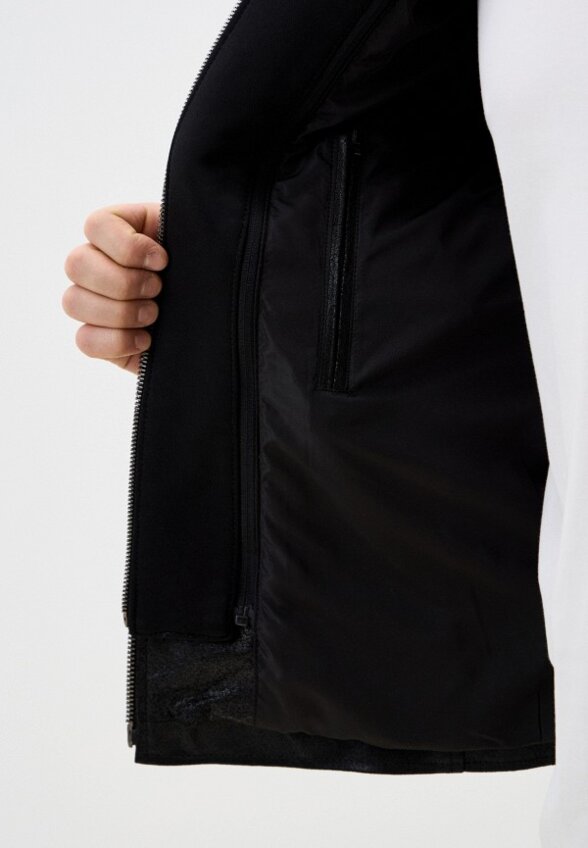 Куртка кожаная Jorg Weber