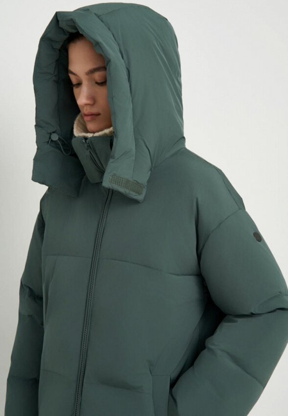 Пуховик Finn Flare