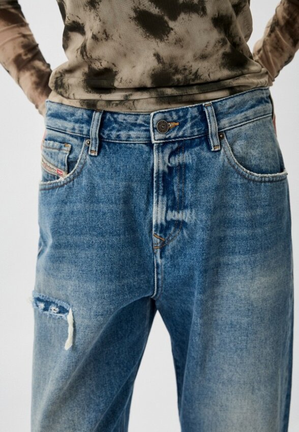 Джинсы Diesel