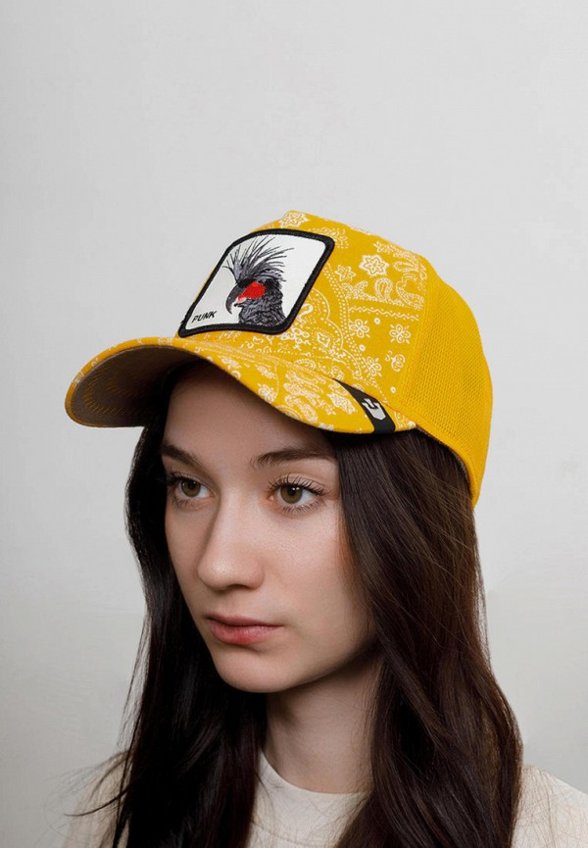 Бейсболка Goorin Brothers