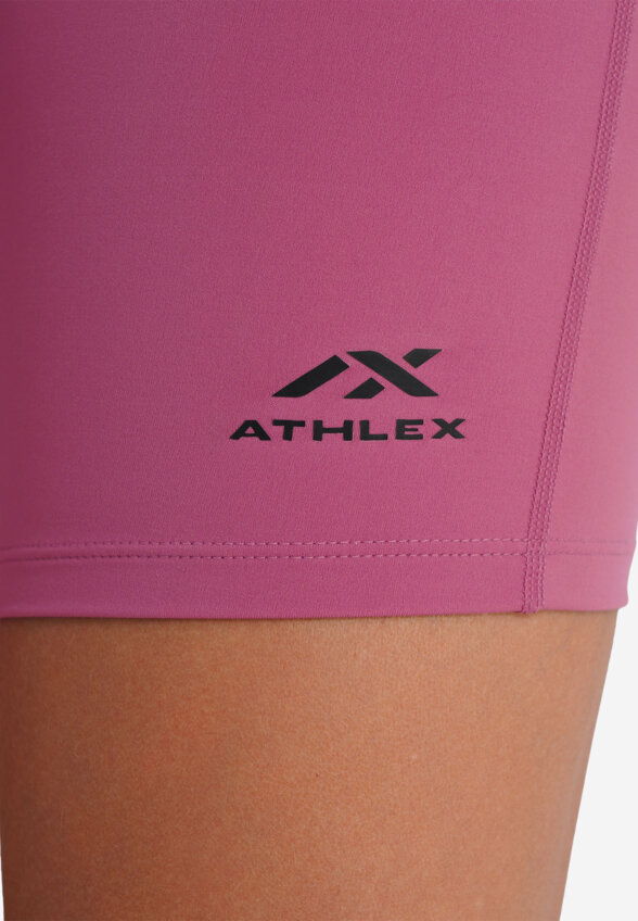 Велосипедки женские Athlex, Розовый
