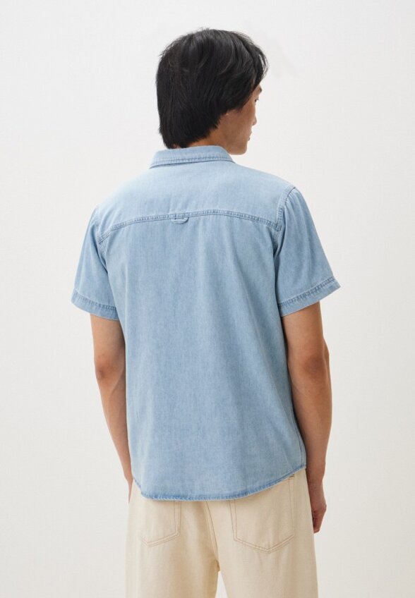 Рубашка джинсовая Mossmore