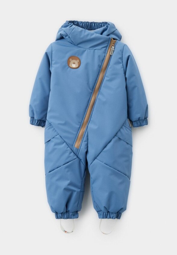 Комбинезон утепленный Nikastyle