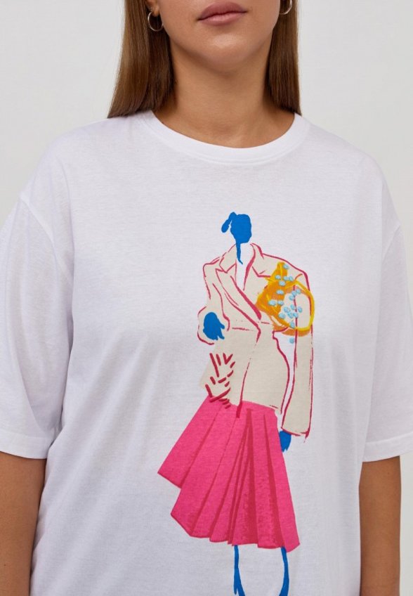 Футболка Modis