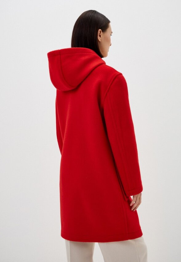 Пальто однобортное Naturel