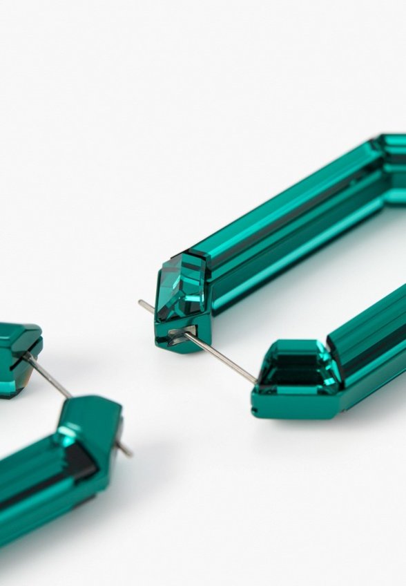 Серьги Swarovski®