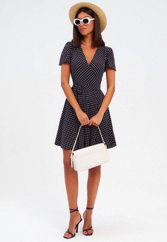 Платье Sandrine