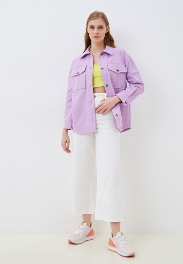 Рубашка джинсовая Shartrez