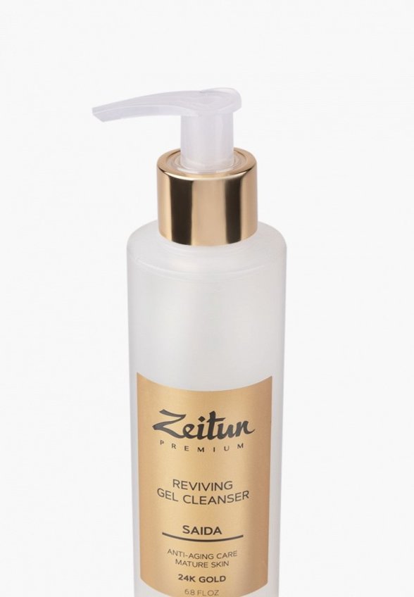 Гель для умывания Zeitun