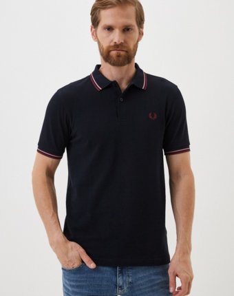 Поло Fred Perry мужчинам