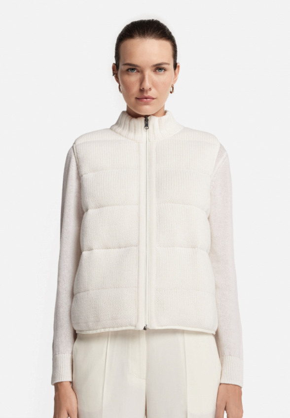 Жилет утепленный Falconeri