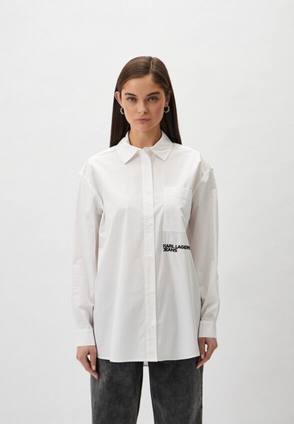 Рубашка Karl Lagerfeld Jeans