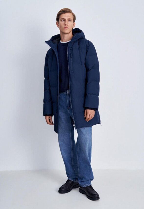 Пуховик Finn Flare