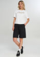 Футболка женская Columbia Rolling Bend Graphic Relaxed Crop SS, Белый4  - превью