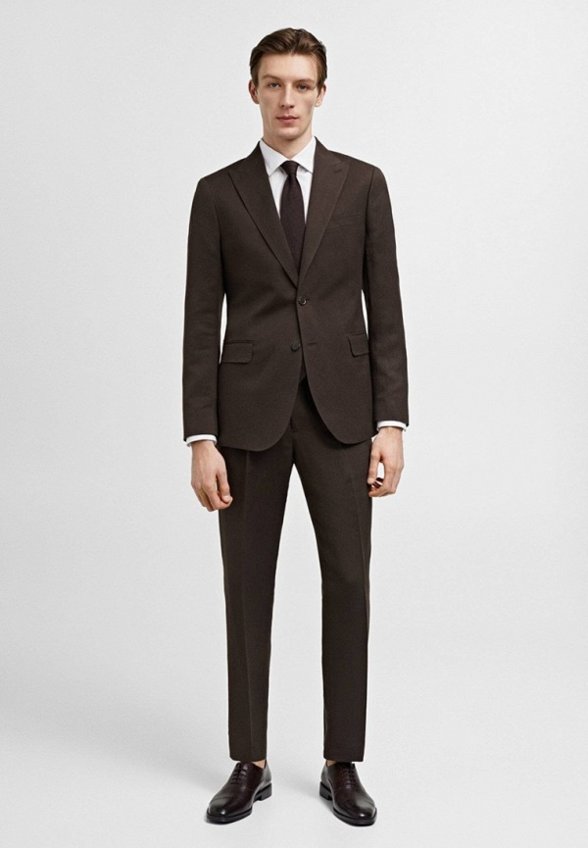 Пиджак Mango Man