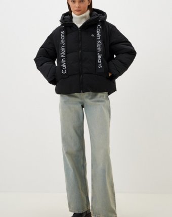 Куртка утепленная Calvin Klein Jeans женщинам
