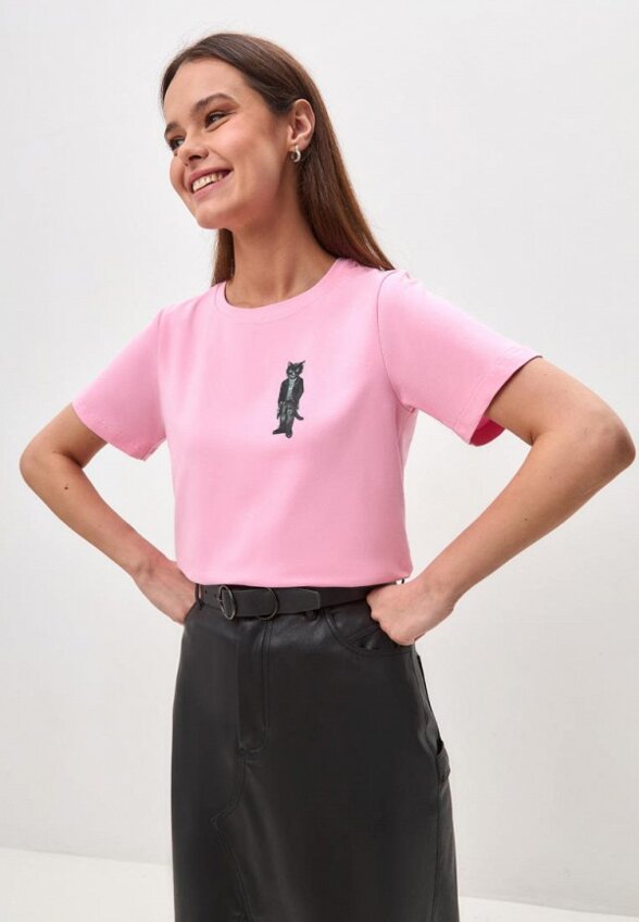 Футболка Manii'ta Lacitta