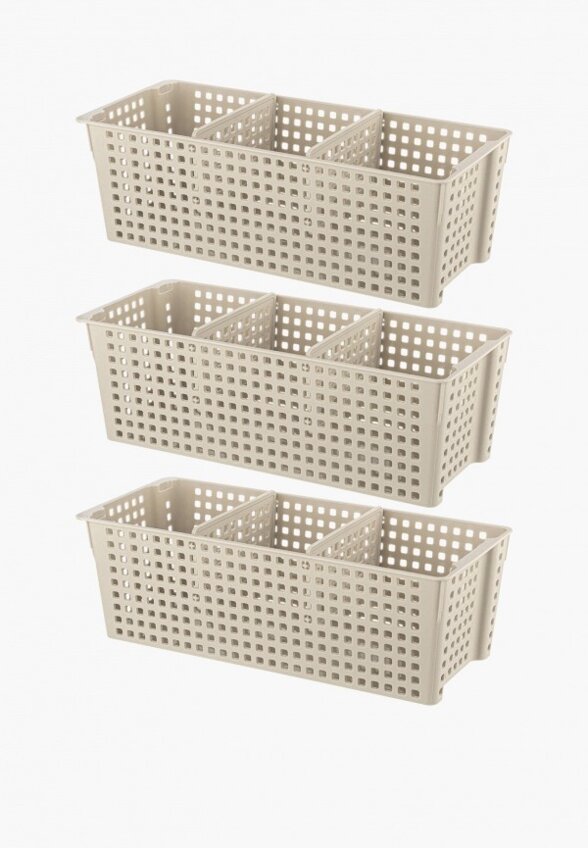 Комплект органайзеров Elcasa