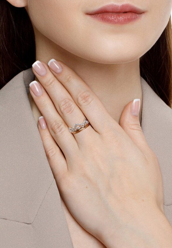 Кольцо Sokolov