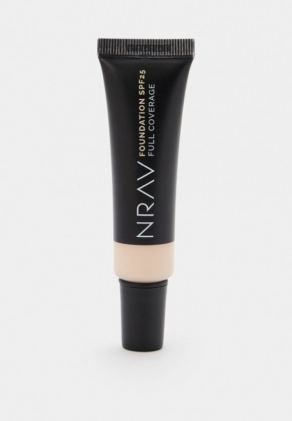 Тональная основа Nrav