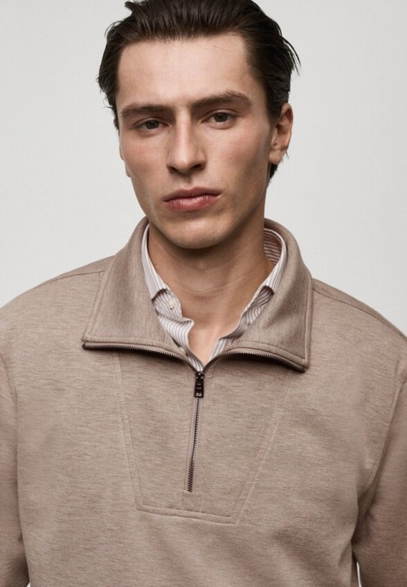 Джемпер Mango Man