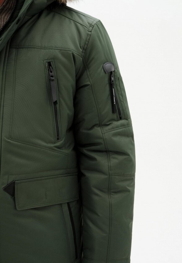 Куртка утепленная Bjorn Larsen