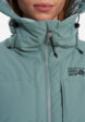 Пуховик женский Mountain Hardwear Powder Maven, Голубой8  - превью