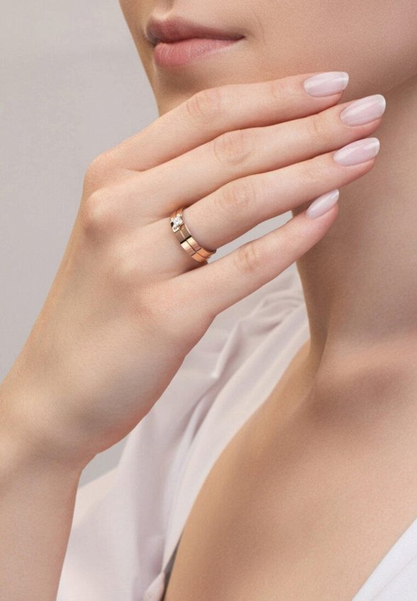 Кольцо Sokolov