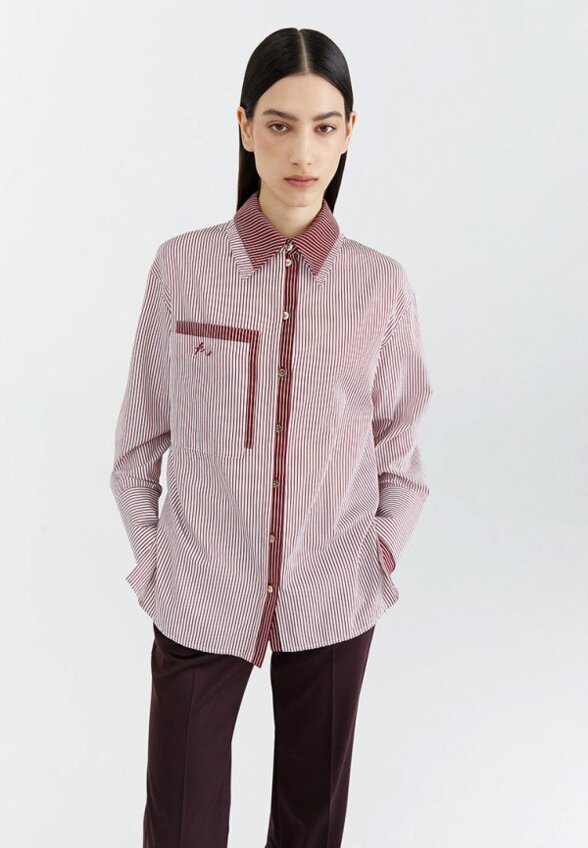 Рубашка M.Reason