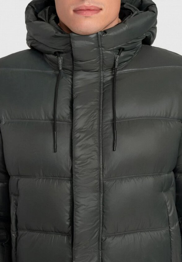 Пуховик Troy Collezione