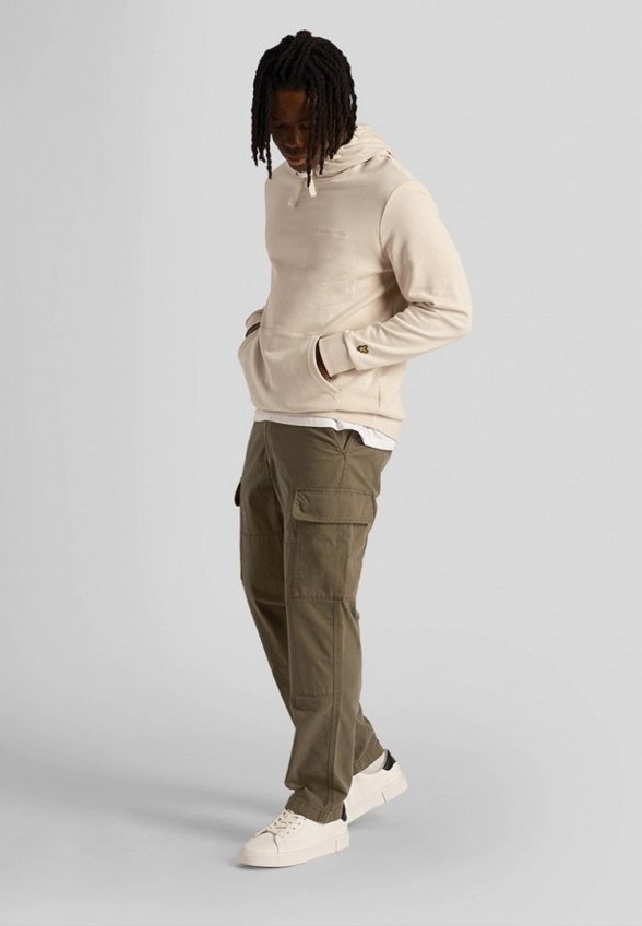 Худи Lyle & Scott