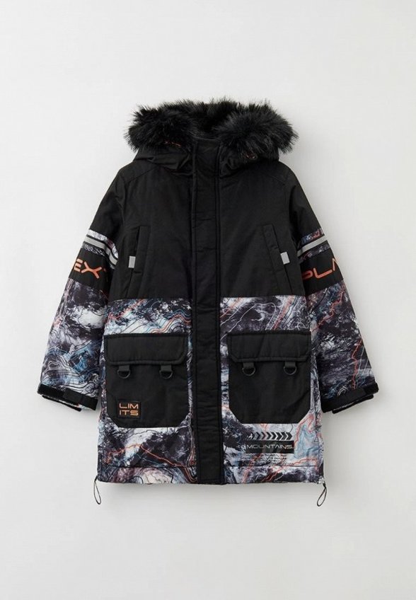 Куртка утепленная PlayToday