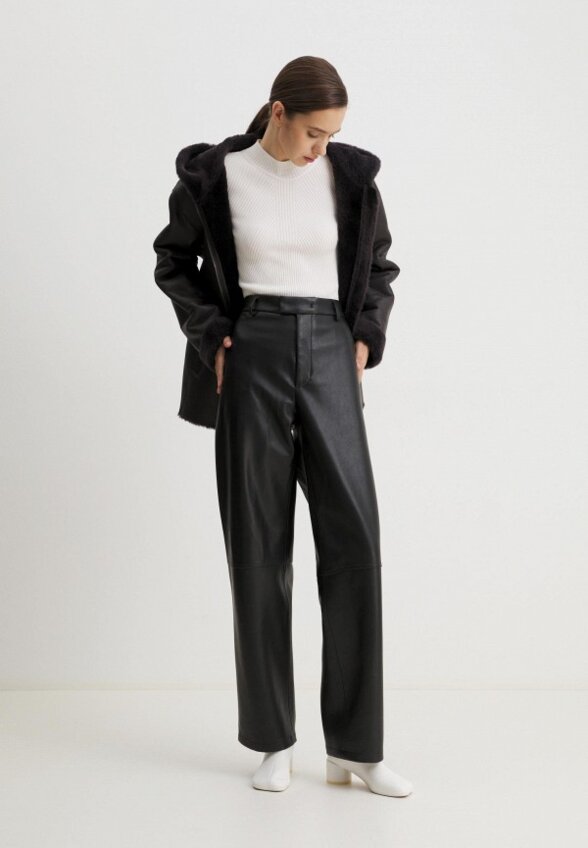 Дубленка Maison David