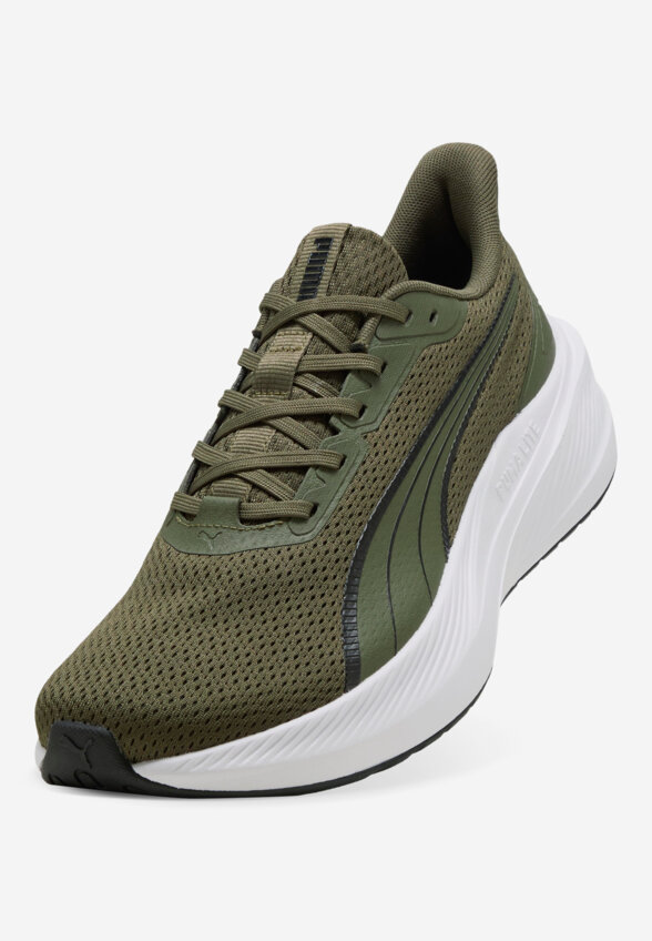 Кроссовки мужские PUMA Dasher Lite, Зеленый