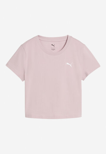 Футболка женская PUMA, Розовый