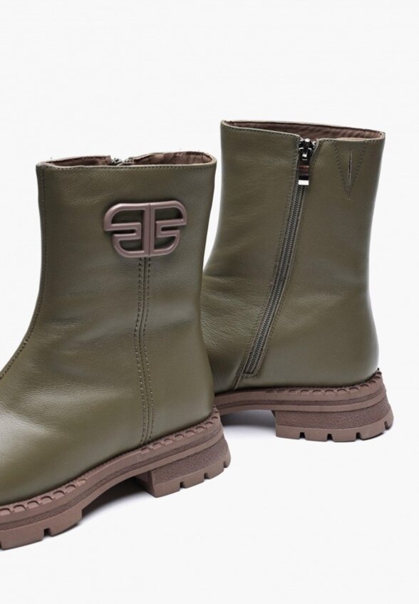 Полусапоги Donna Daniella